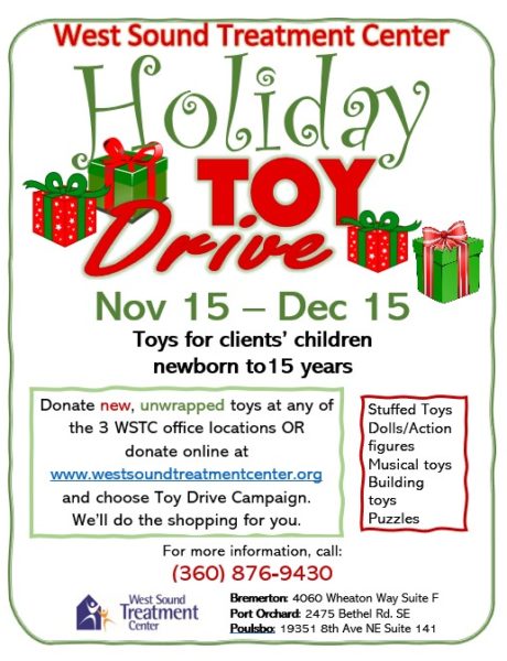 Holiday Toy Drive Holiday Toy Drive
