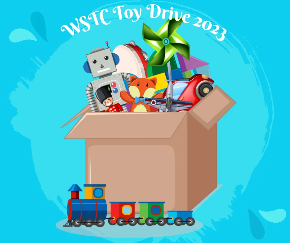 WSTC Toy Drive 2023