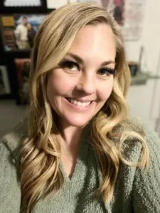 Tammy Selfie